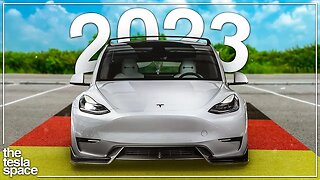 New 2023 Tesla Model Y Update Is Here!