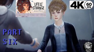 (PART 06) [Limits] Life is Strange Remastered Episode 2: Out of Time