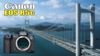 Canon EOS R5c Bridge Between EOS R5 And EOS C200