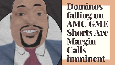 Will Melvin be responsible for all AMC GME shorts