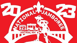 T-Shirt Design: Troop 2 National Jamboree 2023 Class B