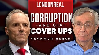 CIA Covers Up Nord Stream Bombing & Corruption Continues in Ukraine - Seymour Hersh