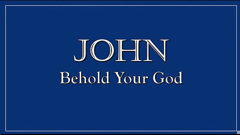 John 18:1-40