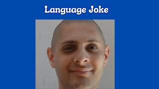 Language Joke