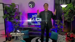 "VOICE OF DESTINY!" With Dr. Brett & Marianne Watson - Supernatural Hero Prophetess - Donna Rigney