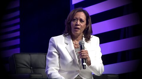 Kamala Harris is Cuckoo For Coconuts, and Frogs In Pots (VP MEME video)