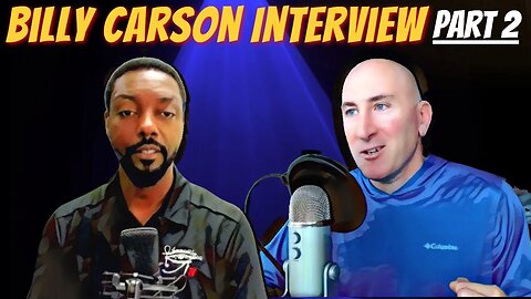 More and The Annunaki, The Emerald Tablets, Secret Technology, and Man's True History! | Billy Carson on Chad's "Open Your Reality" (Part 2)