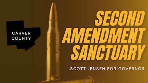 Second Amendment Sanctuary County!