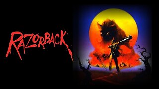 Razorback (1984)