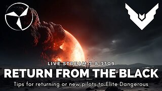 Tips for Returning and New Pilots to #elitedangerousodyssey #elitedangerous