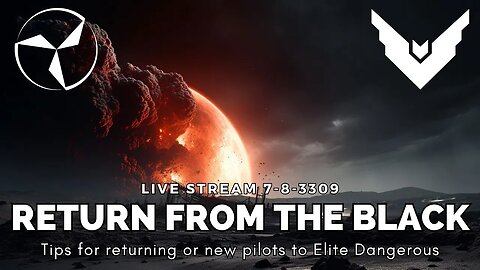 Tips for Returning and New Pilots to #elitedangerousodyssey #elitedangerous