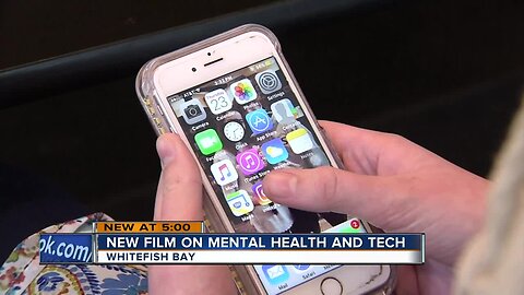 New film focuses on teen mental health and technology