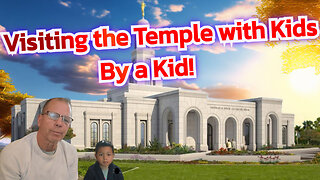 Temple/Kids/Family. Mini Podcast 19