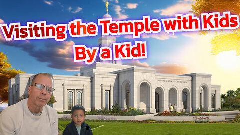 Temple/Kids/Family. Mini Podcast 19