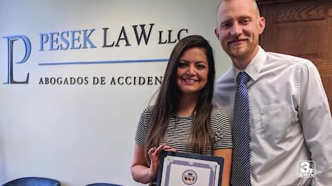 Moving Forward: Pesek Law LLC