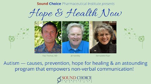 Third Hope & Health Now Webinar