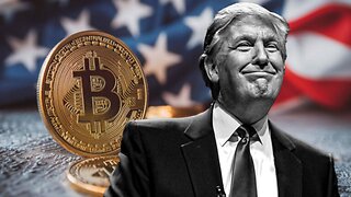 Trump Vows to Make US the 'Bitcoin Superpower of the World