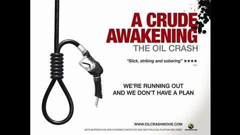 A Crude Awakening - The Oil Crash (2006)