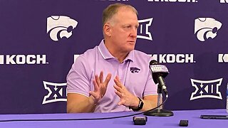 Spring Football Walk & Talk | Fitz gives his thoughts as Kansas State starts spring practice