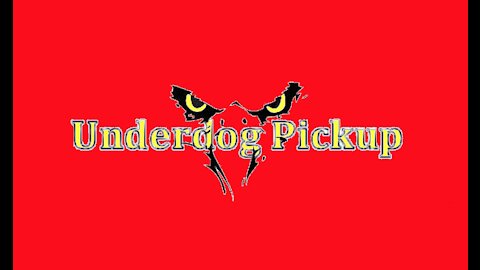 Underdog Pickup Trailer HD