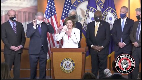 Pelosi Asked Point Blank About Build Back Better Adding Billions To Deficit Per CBO Score