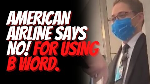 Watch As American Airlines Tells Woman To Use Spirit Airline After Calling a Worker 'A B***h'!