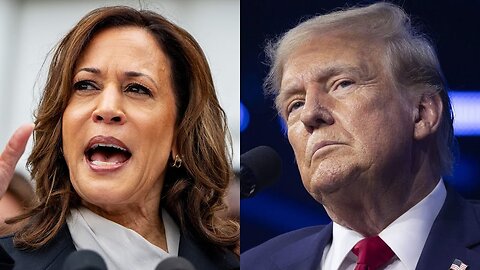 Trump on Harris' race: 'Didn't know she was Black' | N-Now