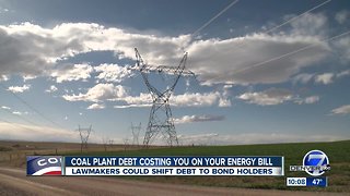 Colorado legislation could lower energy bills, pay off aging coal plants