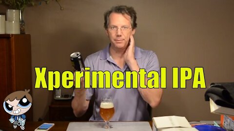 New Belgium Voodoo Ranger Xperimental IPA Review