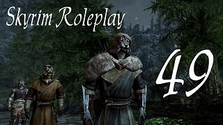 Skyrim part 49 - Joto Journey [Helgen Reborn modded roleplay]