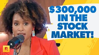 I Hit The Stock Market BIG!