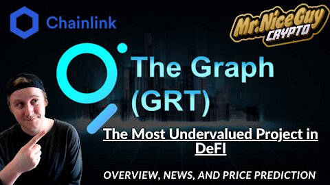 The Graph (GRT) - The Single Most Undervalued DeFi Project