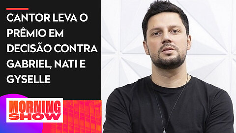 Thiago Servo vence “A Grande Conquista” e leva prêmio de R$ 1 milhão