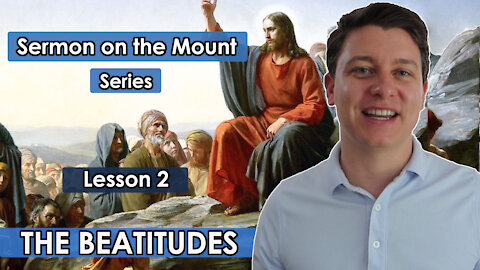 Blessed are the... | Bible Study of THE BEATITUDES | Matthew 5 Bible Study