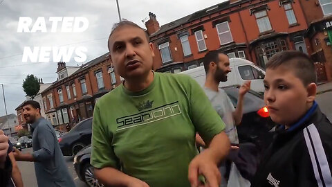 Father Explains Police Seizure of His Children Which Sparked Harehills Riots