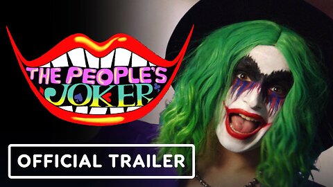The People's Joker - Official Trailer