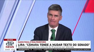 Fábio Piperno sobre arcabouço fiscal: “Texto não é frouxo”