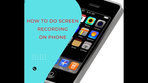 How To Do Screen Recording on Phone #screenrecording #screenrecordingapp