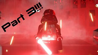 We beat Lego Star Wars: The Skywalker Saga in a day! |PS5 Gameplay| Part 3!