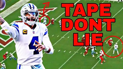 What the Tape Shows about Cowboys Offensive Struggles vs Cardinals
