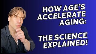 How AGEs Accelerate Aging: The Science Explained!