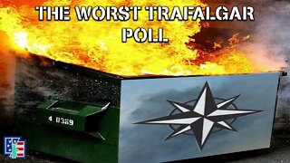 IS THIS THE WORST TRAFALGAR POLL EVER? | Poll Watch