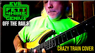 Off the Rails (Crazy Train Cover)