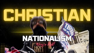 Christian Nationalism Hit Piece Released 12/08/2023