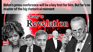 Revelation071124 Joe's Big Boy Press Conference NATO Provokes China