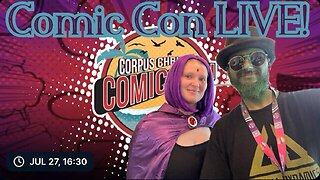 Comic Con Day 2! Cosplays, Comic Hunting, and MORE!
