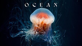 Underwater Ambient Journey *OCEAN* Mysterious Ambient Music For Focus And Concentration