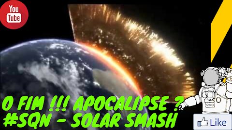 Solar Smash - Simulador de destruição