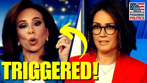 Fox News Liberal TRIGGERS MAGA Co-Host with FACT CHECK!