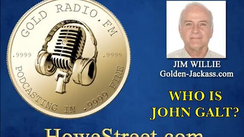 HOWE STREET W/ MAJOR UPDATE FROM JIM WILLIE. TRUMP ASSASSINATION, GOLD MARKETS, USD COLLAPSE+++
